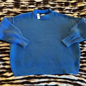 Aerie Beyond Chenille Sweater XS